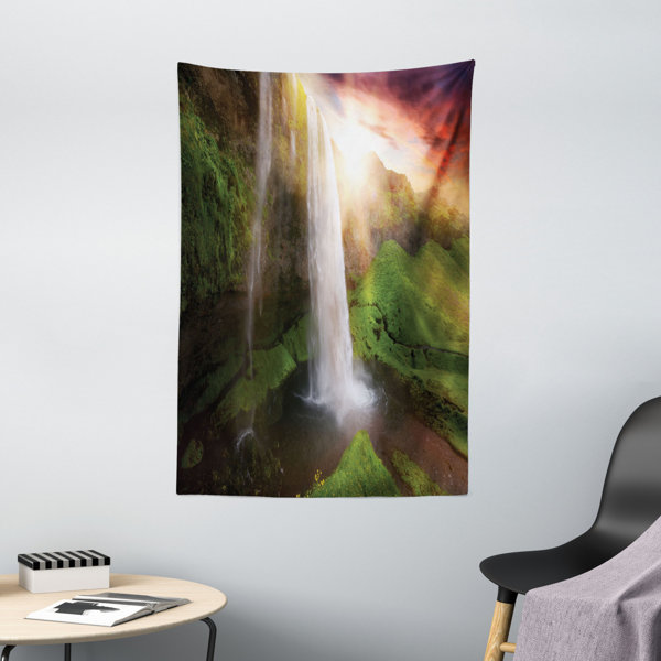 Dekoschild Engel Mit Herzflügeln - Rustikale Wanddekoration Für Zuhause